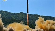 Με πυραυλική άσκηση «απάντησαν» οι ΗΠΑ στη Β. Κορέα