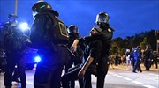 Αμβούργο: Πέντε συλλήψεις σε κινητοποιήσεις κατά της G20