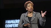 Η Carla Harris στην Αθήνα στις 14 Ιουλίου