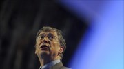 Μπιλ Γκέιτς: Τεχνητή φωτοσύνθεση για το καθαρό καύσιμο του μέλλοντος