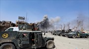 Σφοδρές μάχες στη Μοσούλη, χιλιάδες άμαχοι παγιδευμένοι