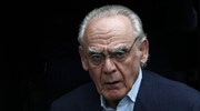 Άκης Τσοχατζόπουλος: Αυτή τη στιγμή θα ψήφιζα ΣΥΡΙΖΑ