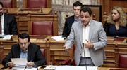 Υπόθεση Noor 1: Τι απάντησε ο Ν. Σαντορινιός σε ερώτηση για τον υπάλληλο του Λιμενικού