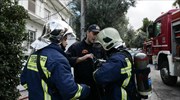 Φωτιά σε ξενοδοχείο στον Λόγγο Αιγιαλείας