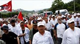 Τουρκία: Η μεγάλη πορεία της αντιπολίτευσης