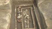 Κίνα: Στο φως νεκροταφείο αρχαίων «γιγάντων»