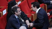 Ευχές για γρήγορη ανάρρωση στον Αλ. Τσίπρα από τον Κυρ. Μητσοτάκη