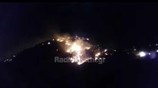 Ιεράπετρα: Πυρκαγιά στο χωριό Ανατολή