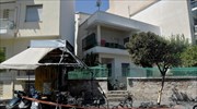 Επίθεση με μολότοφ τα ξημερώματα στο αστυνομικό τμήμα Ζωγράφου