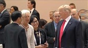 G20: Χωρίς συμφωνία για την κλιματική αλλαγή