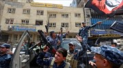 Ιράκ: Θέμα χρόνου η τελική νίκη του στρατού στη Μοσούλη