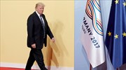 Οι υποχωρήσεις της G20 απέναντι στον Τραμπ
