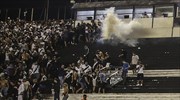 Βραζιλία: Τραγωδία με ένα νεκρό σε ποδοσφαιρικό αγώνα
