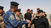 Στη Μοσούλη ο Πρωθυπουργός του Ιράκ