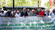 Στο Βερολίνο η πορεία των ιμάμηδων κατά της τρομοκρατίας