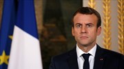Μακρόν: Η Γαλλία τιμά τις δυνάμεις που επέτρεψαν την απελευθέρωση της Μοσούλης
