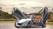 Nissan BladeGlider: «Ηλεκτρισμένη» ατμόσφαιρα στο Γκούντγουντ