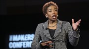 Η Carla Harris στη «Ν»: «Μαργαριτάρια ηγεσίας» από τη Wall Street