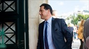 Αδ. Γεωργιάδης: Με τόσους φόρους και εισφορές ανάπτυξη δεν υπάρχει