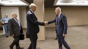 Νέος γύρος διαπραγματεύσεων συριακής κυβέρνησης - αντιπολίτευσης