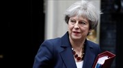 Ην. Βασίλειο: Διάλογο για το Brexit ζητεί η Μέι