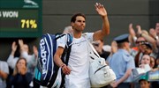 Wimbledon: Εκτός προημιτελικών ο Ναδάλ