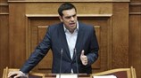 Αλ. Τσίπρας: Η δίκαιη και βιώσιμη λύση του Κυπριακού αποτελεί εθνικής σημασίας στόχο