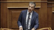 Στ. Θεοδωράκης: Να επιμείνουν Αναστασιάδης και Ακιντζί