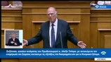 Β. Λεβέντης: Η Τουρκία είναι υπεύθυνη για το ναυάγιο