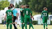 Καλός ο Παναθηναϊκός, 2-1 την Κορτράικ