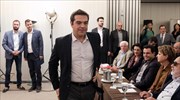 Συνεδρίασε το Πολιτικό Συμβούλιο του ΣΥΡΙΖΑ