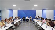 Συνάντηση Κυρ. Μητσοτάκη με εκπροσώπους ΛΟΑΤΚΙ οργανώσεων