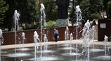 Καύσωνας στην Αθήνα