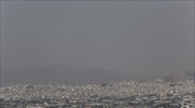 Υπερβάσεις και του ορίου συναγερμού για το όζον
