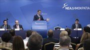 Κυρ. Μητσοτάκης: Πολιτική παράγκα φτιαγμένη με λάσπη και ψέματα η κυβέρνηση