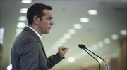 Σημαντικές επαφές Τσίπρα στη Θεσσαλονίκη για το μέλλον των Βαλκανίων