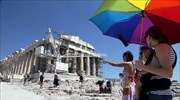 Acropolis, other sites around Greece closed on Wed. for four hours due to heat wave