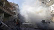 Συρία: Πολύνεκρη βομβιστική επίθεση κατά βάσης τζιχαντιστών στην Ιντλίμπ
