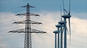 Γερμανία: Από ΑΠΕ το 35% της ηλεκτρικής της ενέργειας το α’ εξάμηνο του 2017