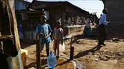 ΠΟΥ - Unicef: Περίπου 2,1 δισ. άνθρωποι δεν έχουν πόσιμο νερό στο σπίτι