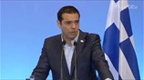 Αλ. Τσίπρας: Λύση στο ονοματολογικό και μετά ένταξη της ΠΓΔΜ σε Ε.Ε. - ΝΑΤΟ