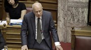 Economy minister Papadimitriou to "N": Greece