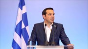 Αλ. Τσίπρας: Η ασφάλεια της Ευρώπης περνάει από τα Βαλκάνια