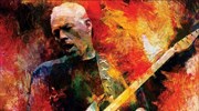 Ταινία με τις συναυλίες του David Gilmour στο αμφιθέατρο της Πομπηίας