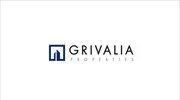 Eurobank sale of 178.2 mln€ worth of Grivalia Properties shares through accelerated book build offering