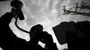 Change in labor law governing strike decision, recalculation of pension rates 2 most high-profile pledges by Athens to IMF