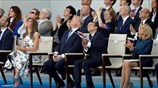 Εορτασμοί για την 14η Ιουλίου