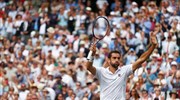 Wimbledon: Στον τελικό ο Τσίλιτς