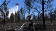 Υπό μερικό έλεγχο η πυρκαγιά στο Πόρτο Ράφτη