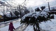 Χιόνια στη Χιλή